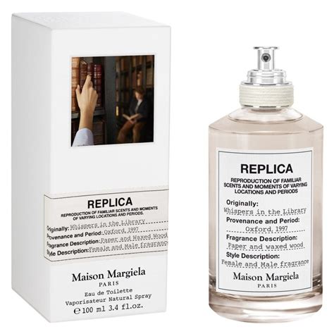 price of replica perfume|maison margiela price.